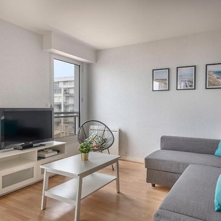Tres Bel Appartement Avec Vue Sur Mer A Pornichet Exterior photo