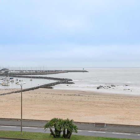 Tres Bel Appartement Avec Vue Sur Mer A Pornichet Exterior photo