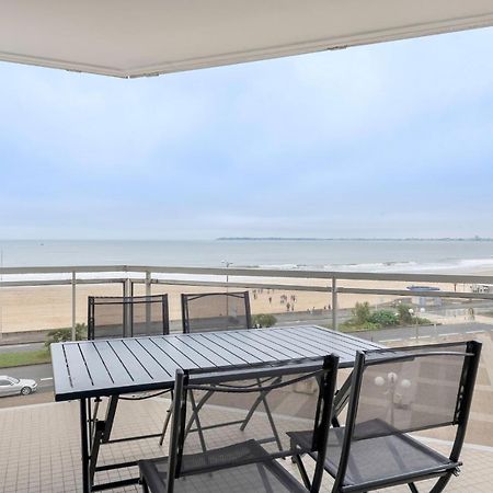 Tres Bel Appartement Avec Vue Sur Mer A Pornichet Exterior photo