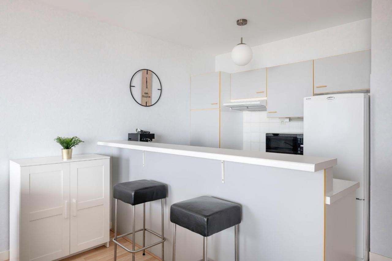 Tres Bel Appartement Avec Vue Sur Mer A Pornichet Exterior photo