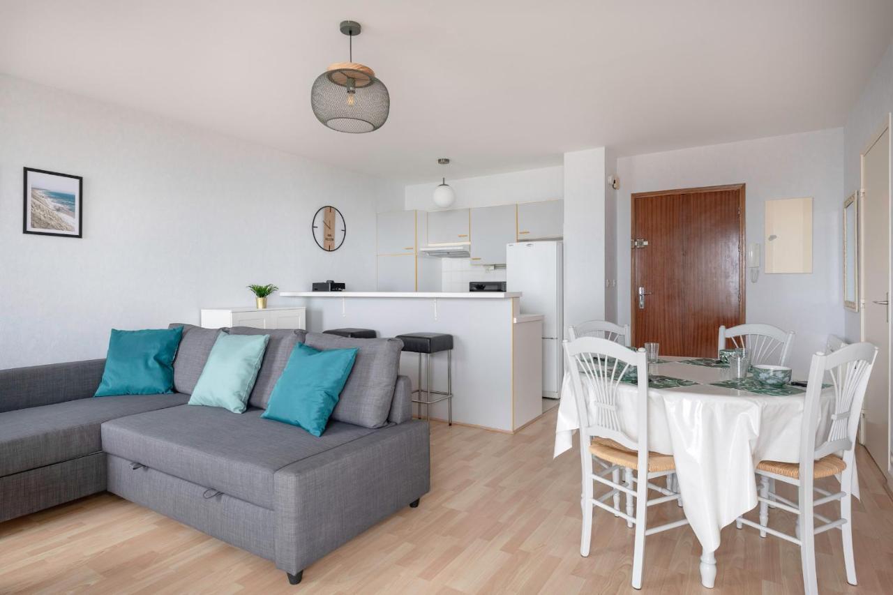 Tres Bel Appartement Avec Vue Sur Mer A Pornichet Exterior photo