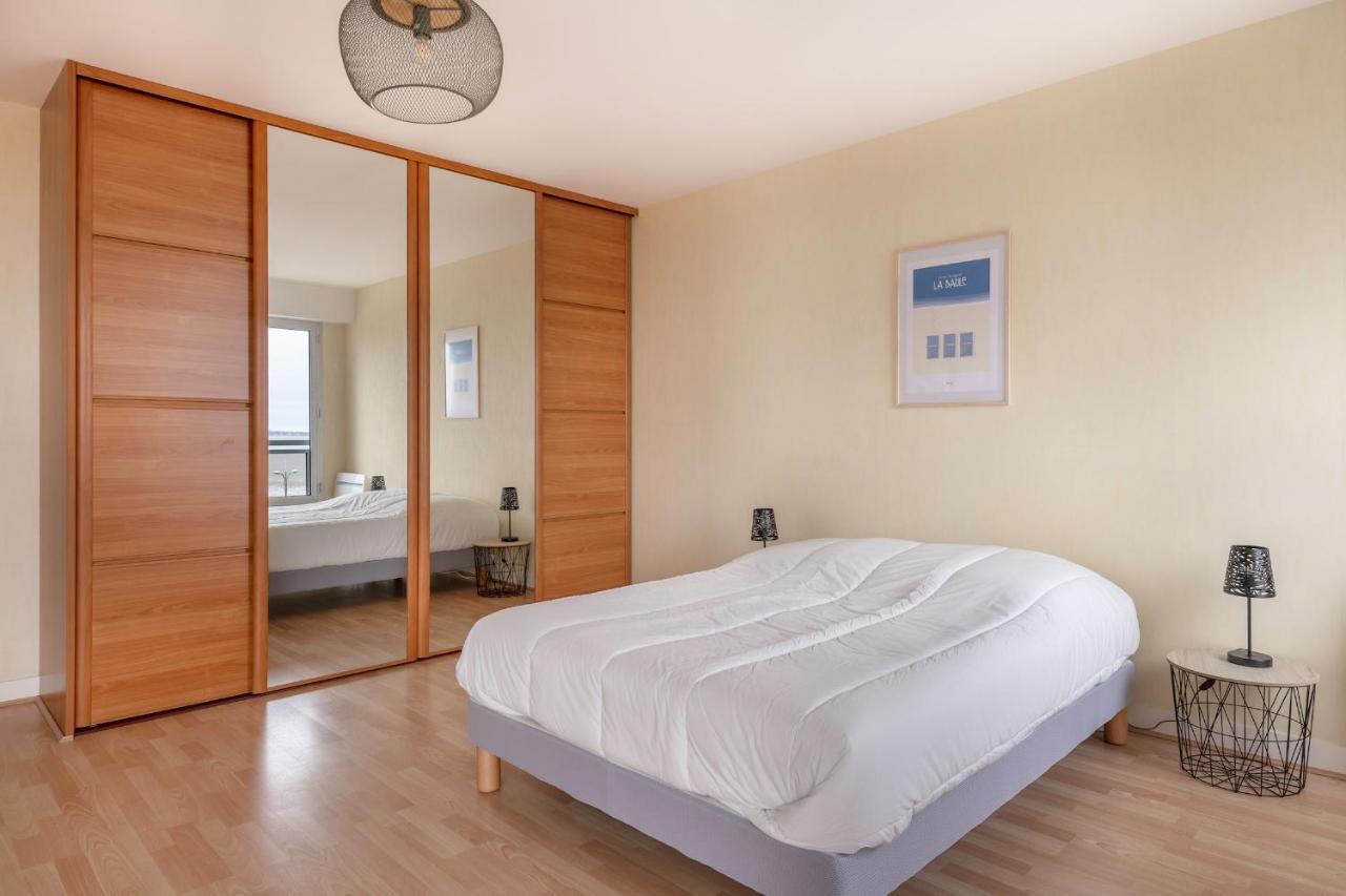 Tres Bel Appartement Avec Vue Sur Mer A Pornichet Exterior photo